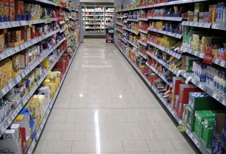 Supermercados, crisis y estrategias de venta
