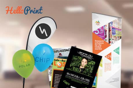 Helloprint, líder en el sector de la impresión online