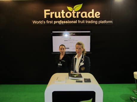 Frutotrade celebra su primer aniversario en Fruit Logistica