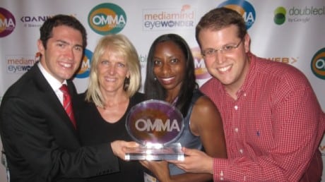 Premios OMMA 2012