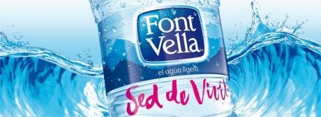 Font Vella lanza “Sed de vivir”