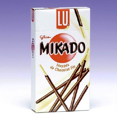 ¿Qué hacen los consumidores por obtener unos Mikado?
