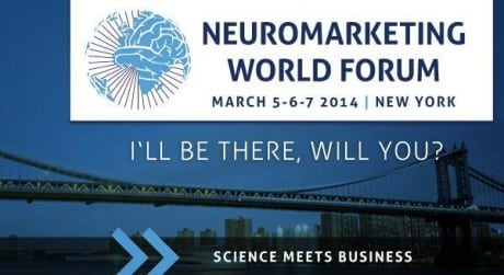 ‘Neuromarketing World Forum 2014’ abre sus puertas en Nueva York