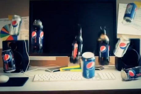 Pepsi se une al ‘Harlem Shake’
