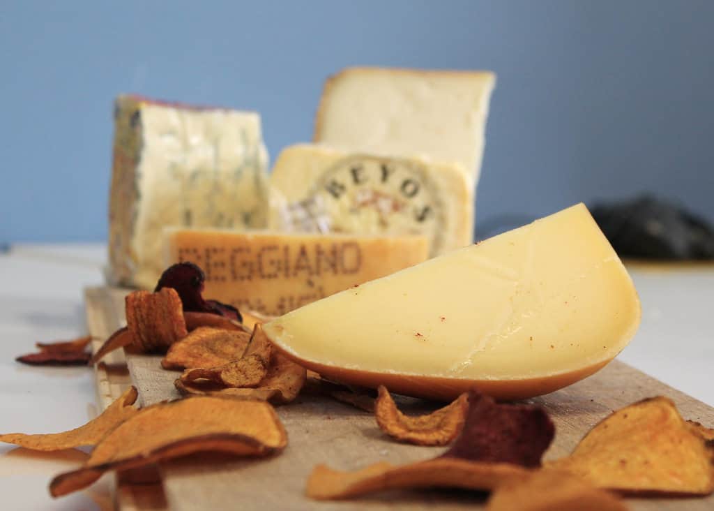 Las mejores marcas de queso gallego