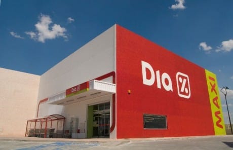 Supermercados DIA es la firma española que más franquicias posee en el mundo