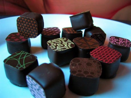 Los cinco mejores chocolates del mundo