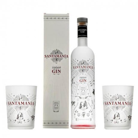 Santamanía London Dry Gin, una ginebra preimum ‘made in spain’