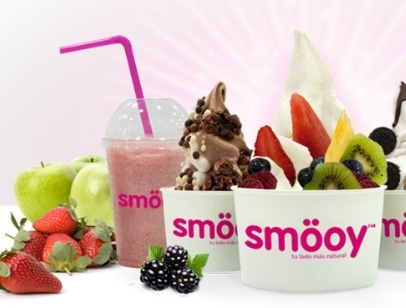 The frozen yoghurt revolution: never has temptation been so healthy