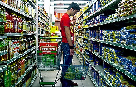 ¿Cómo serán los supermercados en el futuro?