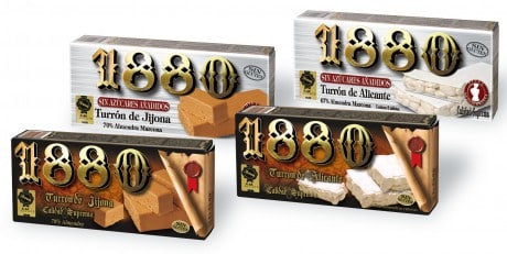 Almendras y Miel lanza diversas promociones en sus marcas de turrones