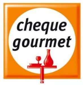 cheque gourmet