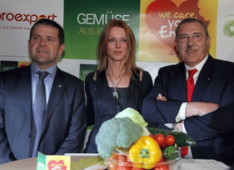 «we care, you enjoy», la campaña de los productores murcianos y andaluces en Europa