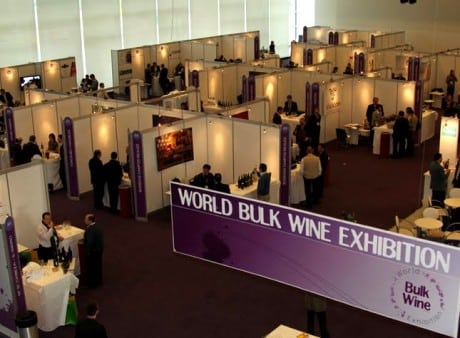 La World Bulk Wine Exhibition cierra por primera vez con una demanda superior a la oferta