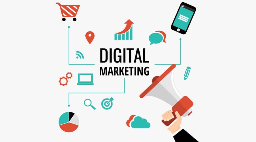 ¿Cómo una buena estrategia de marketing digital puede ayudar a relanzar un negocio?