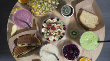 Los 5 Snacks más Saludables