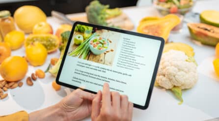 Marketing Digital de Alimentos: Despega a causa del Coronavirus