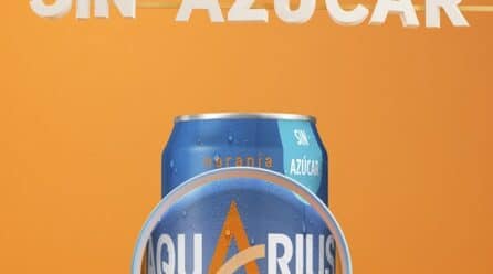 AQUARIUS: UN VERANO ZERO AZÚCAR