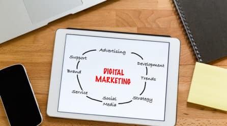 Cómo realizar una estructura de Marketing Digital