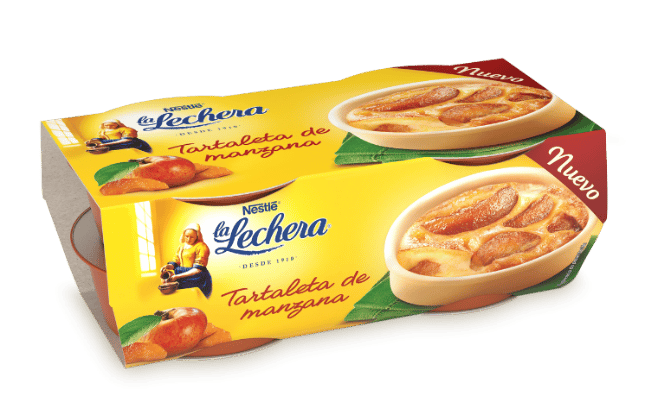 Novedades en productos de Lactalis Nestlé
