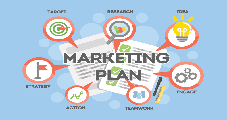 Estructura, fases y pasos de un Plan de Marketing Digital