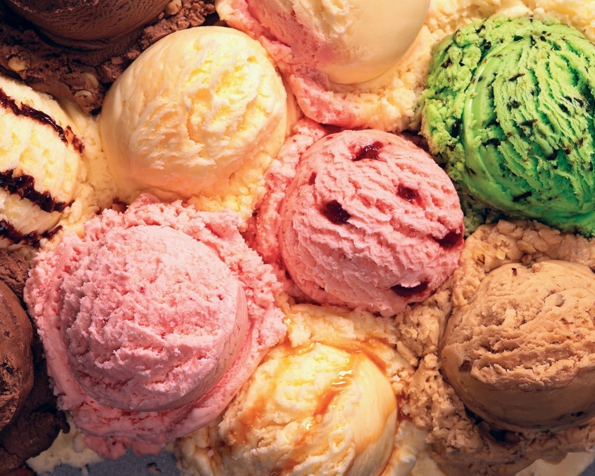 Top 10 fabricante de helados