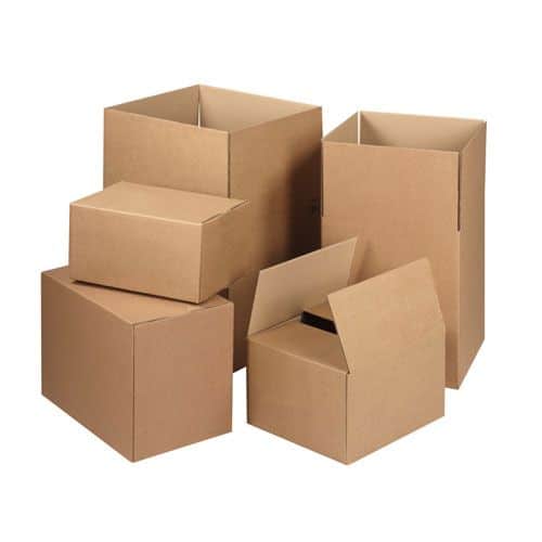 Fabricantes cajas de cartón