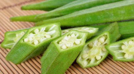 Propiedades y beneficios de la okra