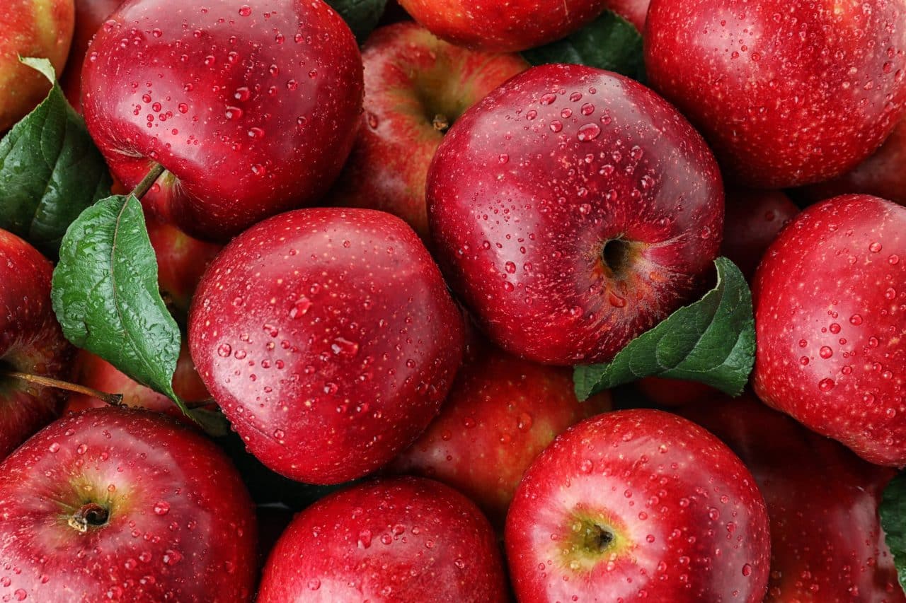 Manzana, beneficios y propiedades