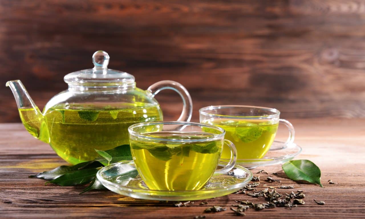 Té verde, propiedades y beneficios