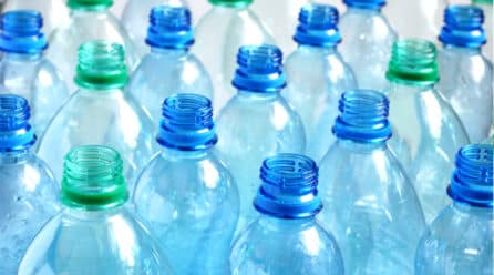 Fabricantes de botellas de plástico en España