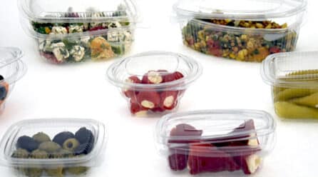 Fabricantes de envases de plástico para alimentación