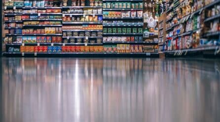 Cadenas de Supermercados en Europa