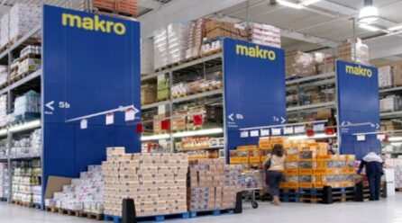 Peter Gries, CEO de Makro, participa en las jornadas R-talks de la asociación de fabricantes y distribuidores (AECOC)