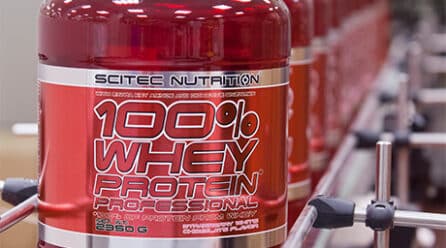 TOP 10 MEJORES MARCAS DE PROTEÍNAS