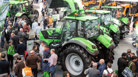 Las 10 mejores ferias de maquinaria agrícola