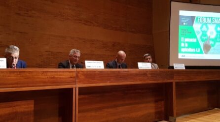 III Forum Smart Agro analiza la digitalización en la cadena agroalimentaria