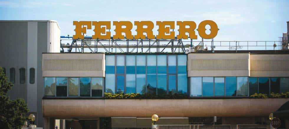 Por medio de la planta ICFC localizada en Valencia el grupo Ferrero producirá helados