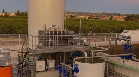 Aema se une a un proyecto cárnico, así como sus referencias de depuración industrial en F&B