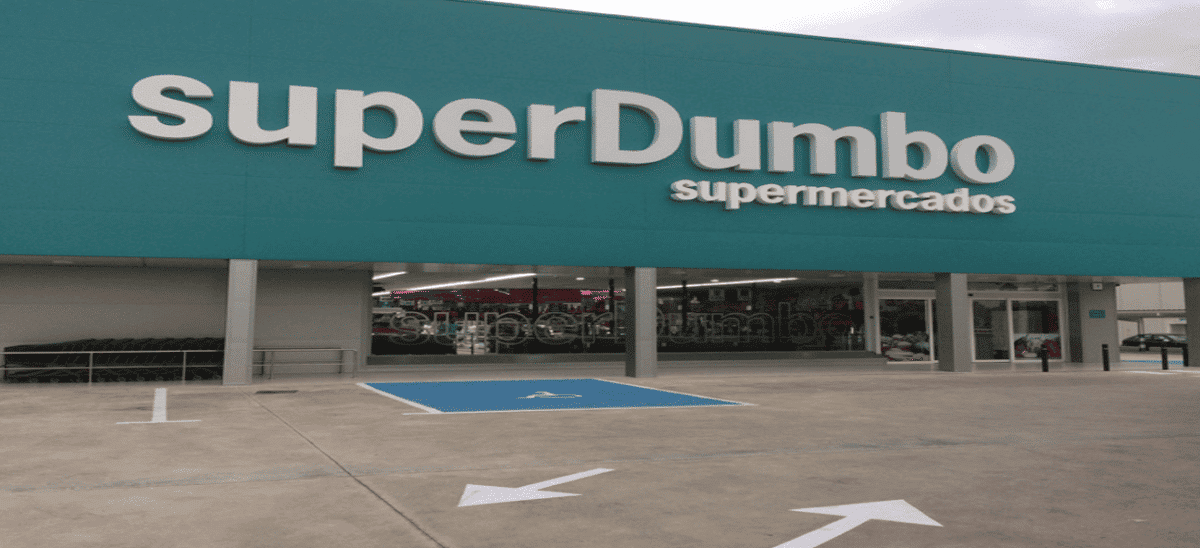 Supermercado Dumbo: a fondo