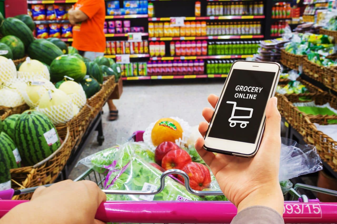 Supermercado Online: ¿Qué y qué venden?