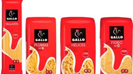 Pepe Rodríguez destaca en la nueva campaña de Pastas Gallo por parte de Pavlov.