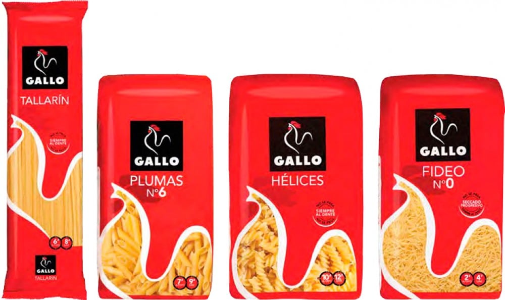 Pepe Rodríguez destaca en la nueva campaña de Pastas Gallo por parte de Pavlov.