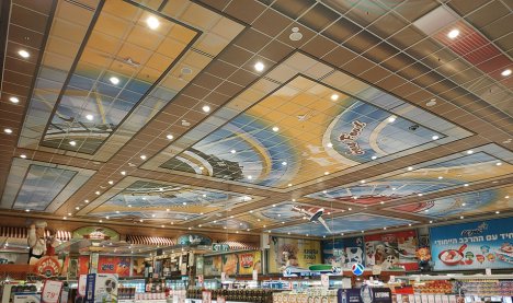 Los 10 Mejores Supermercados en Israel