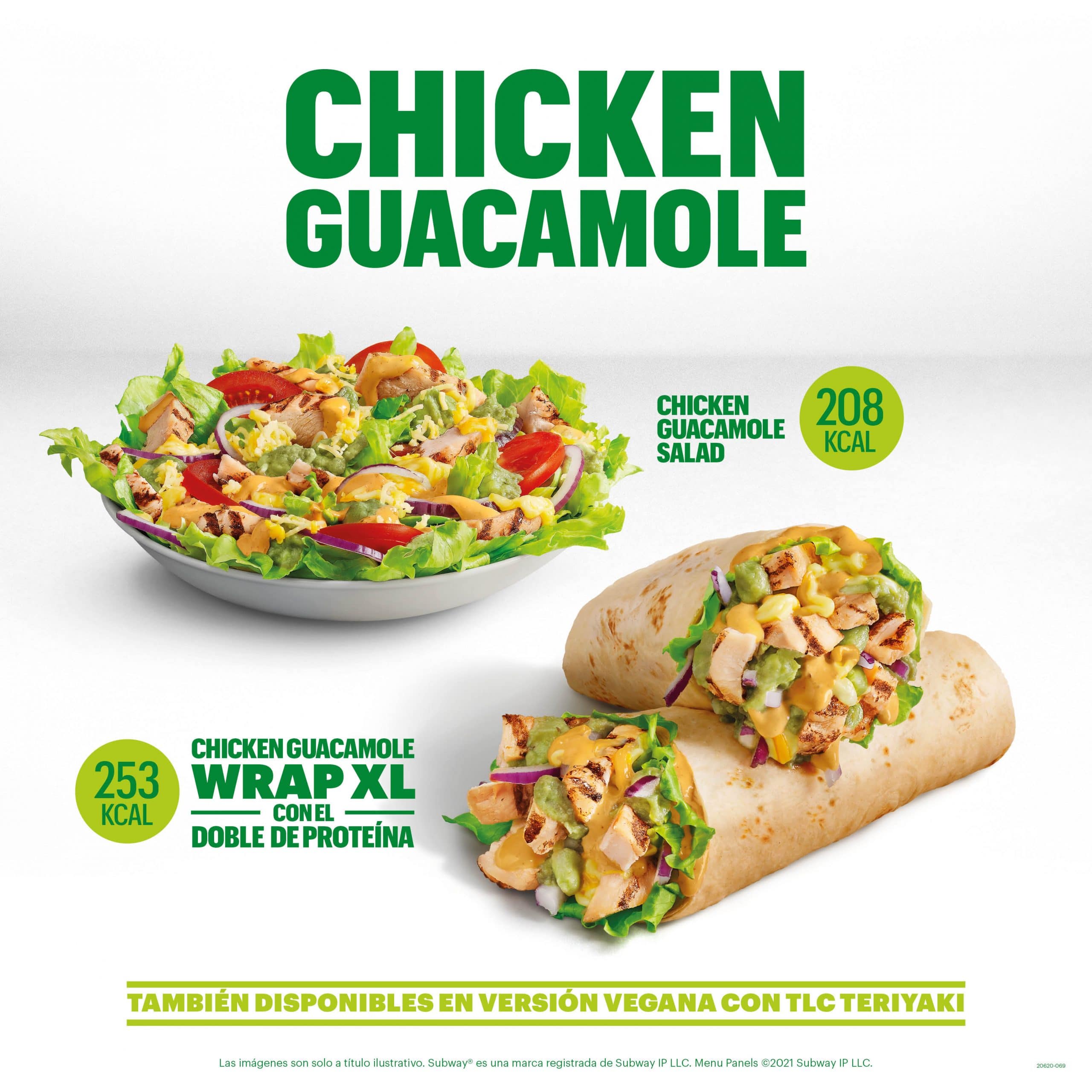 Subway amplía su menú y promete el mejor sabor en este verano