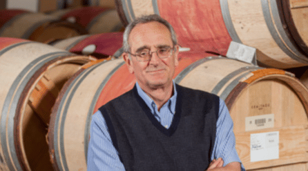 Jean Claude Berrouet: «El mundo del vino es una escuela de paciencia»
