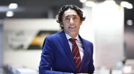 Pablo de la Rica participó en el 23º Congreso AECOC de Frutas y Hortalizas