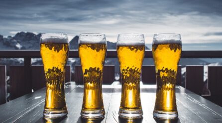 La cerveza española vuelve a triunfar: Mahou Cinco Estrellas, la más premiada