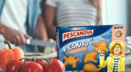 Entre los números positivos de la bolsa española, lidera Pescanova con 9.11%