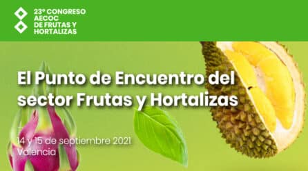 España acoge un congreso hortofrutícola en pleno crecimiento del sector en Europa